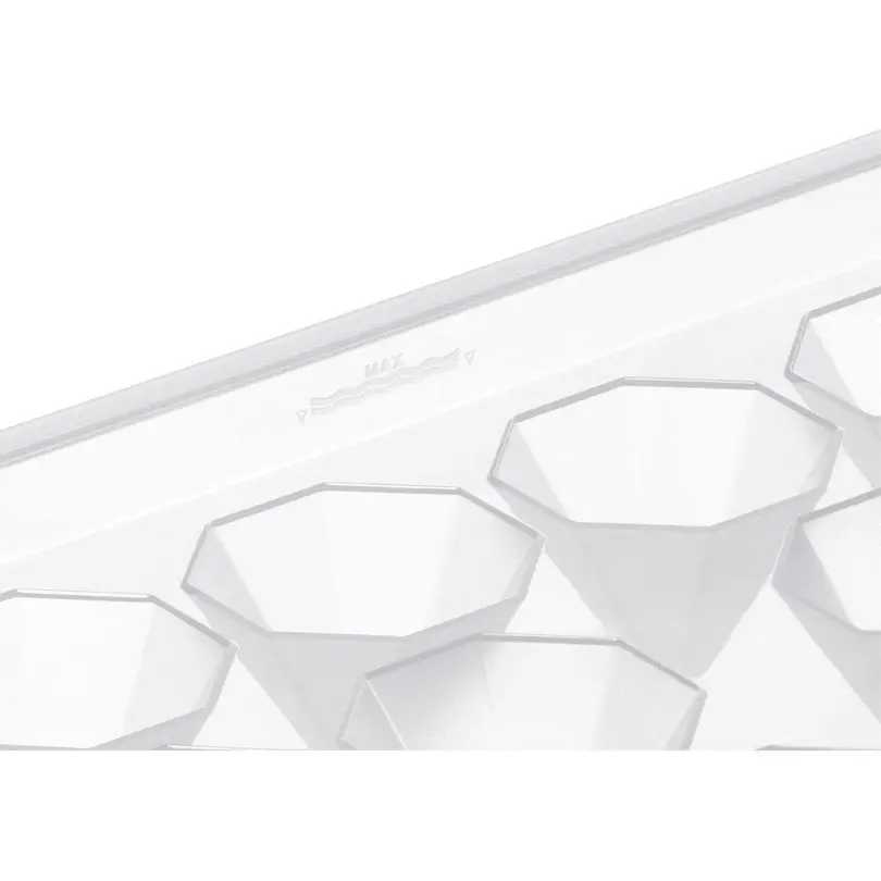 Eiswürfelform 18-teilig Diamond