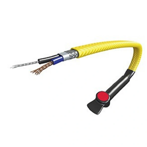 Heizkabel, 230 V, 12 W, Länge: 18 m