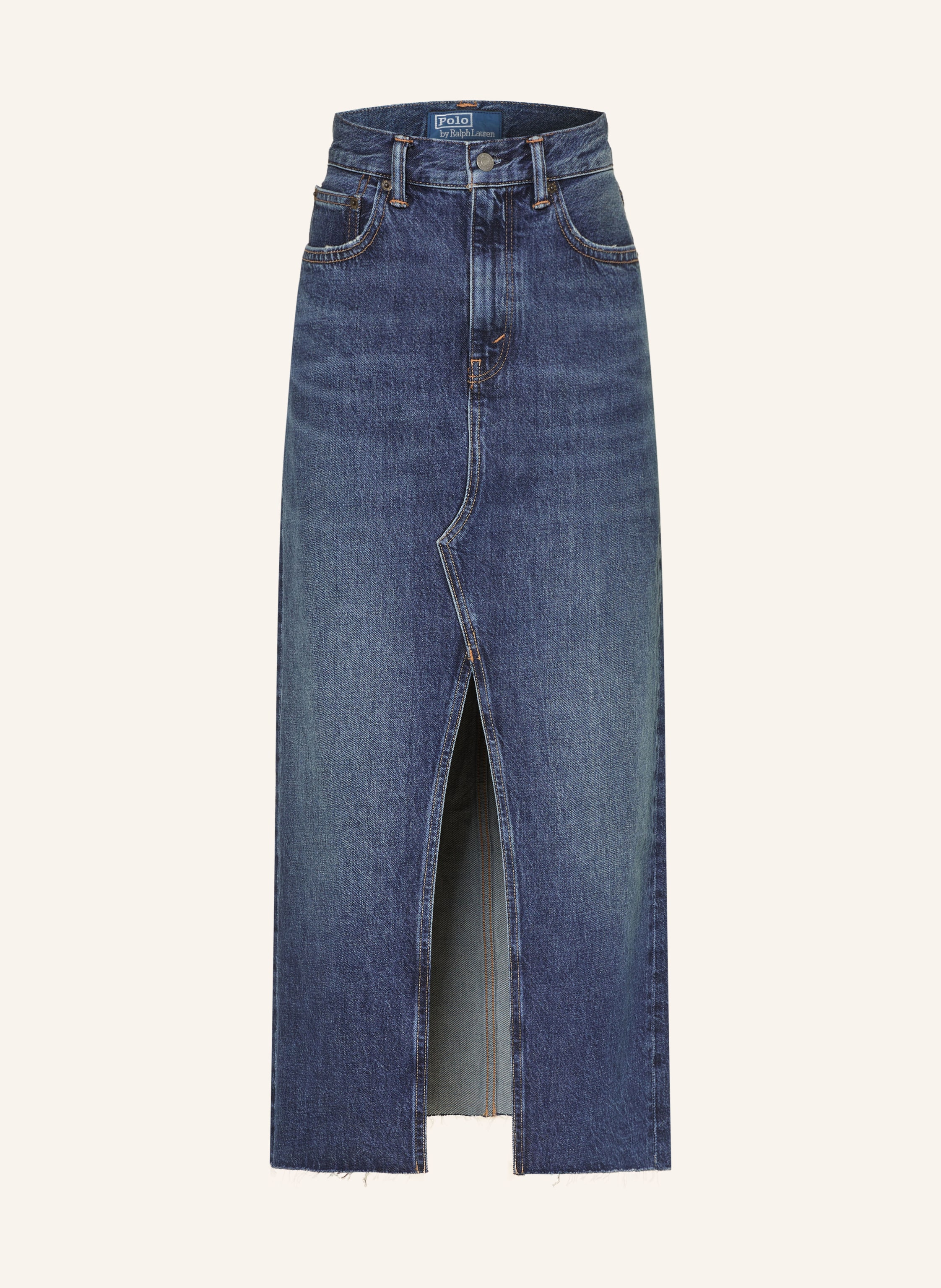 POLO RALPH LAUREN Jeansrock