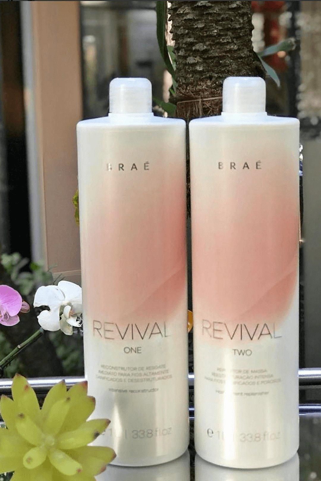 Brae Revival Treatment, KIT 1L
