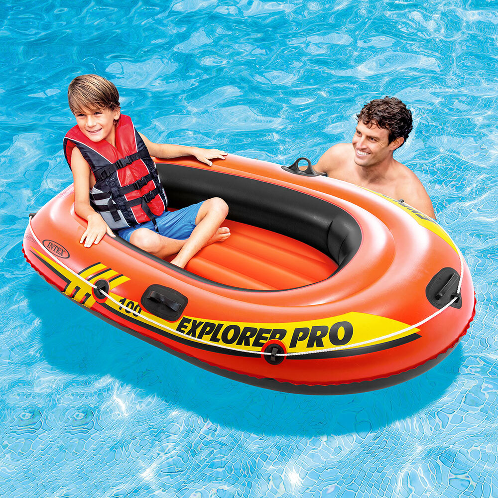 Bateau Explorer Pro 100 1 personne