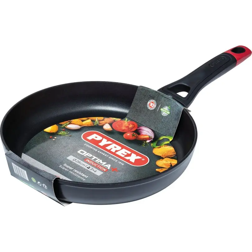 Bratpfanne Pyrex
