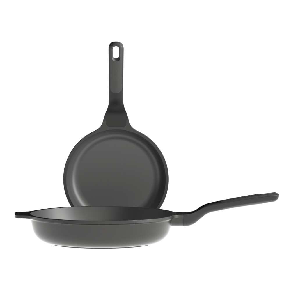 Zestaw patelni non-stick Stone  2-el. (24   28cm) BergHOFF