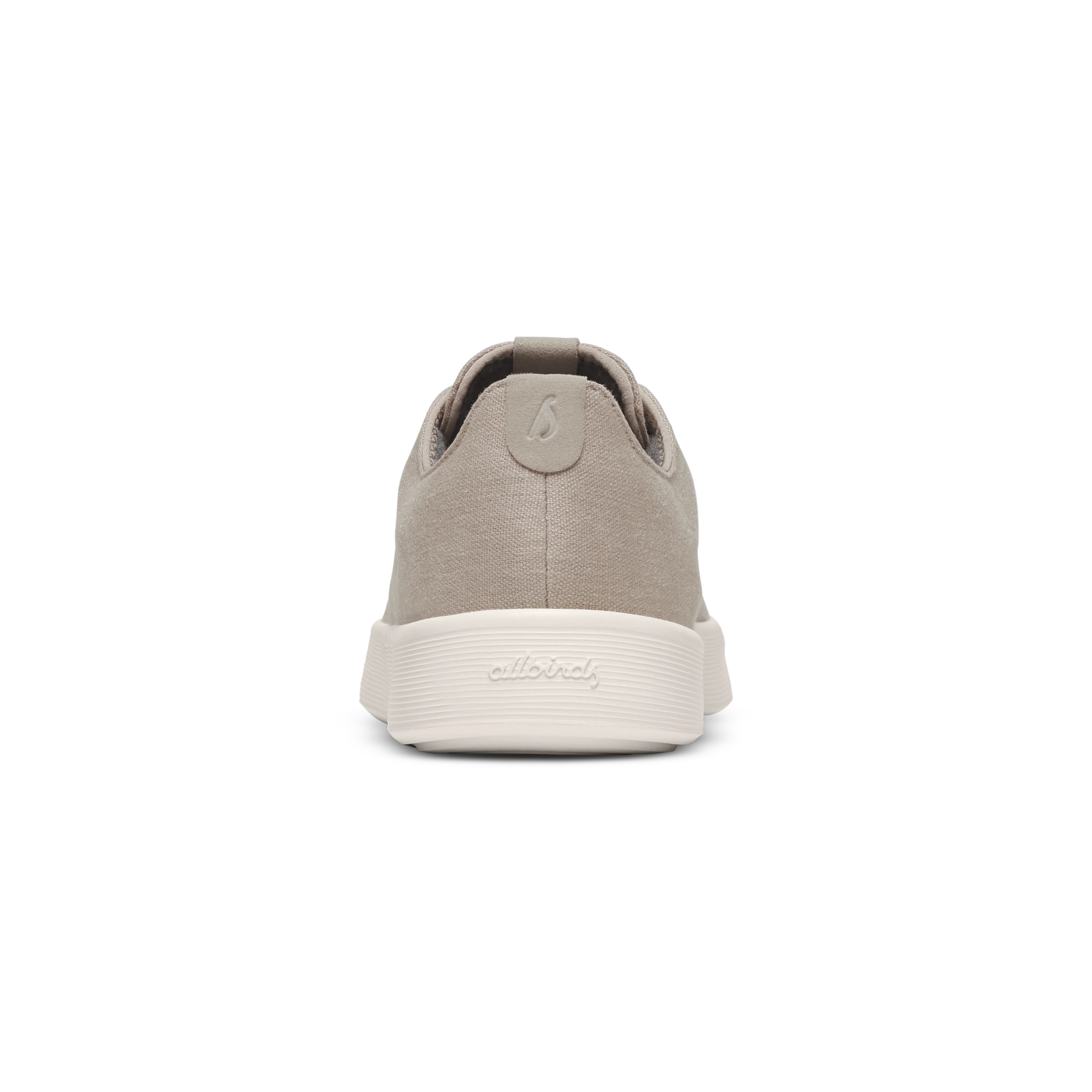 Women's Canvas Cruiser - Mushroom (Natural White Sole)