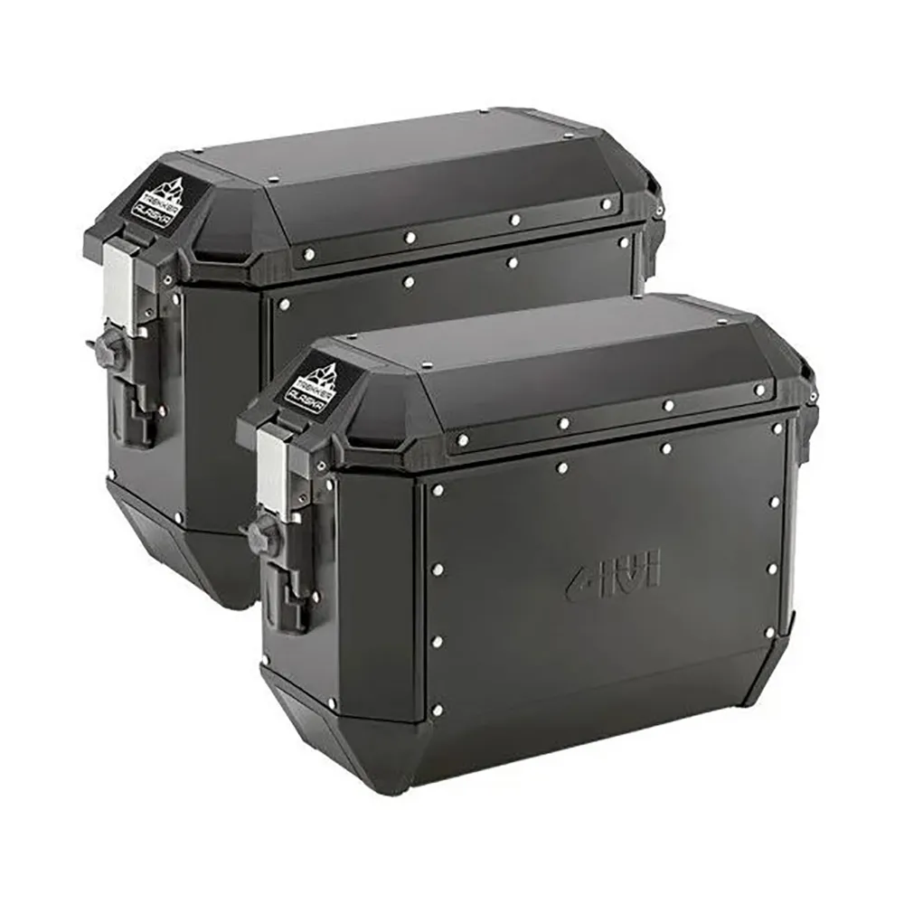 Givi Trekker Alaska 36 side cases set