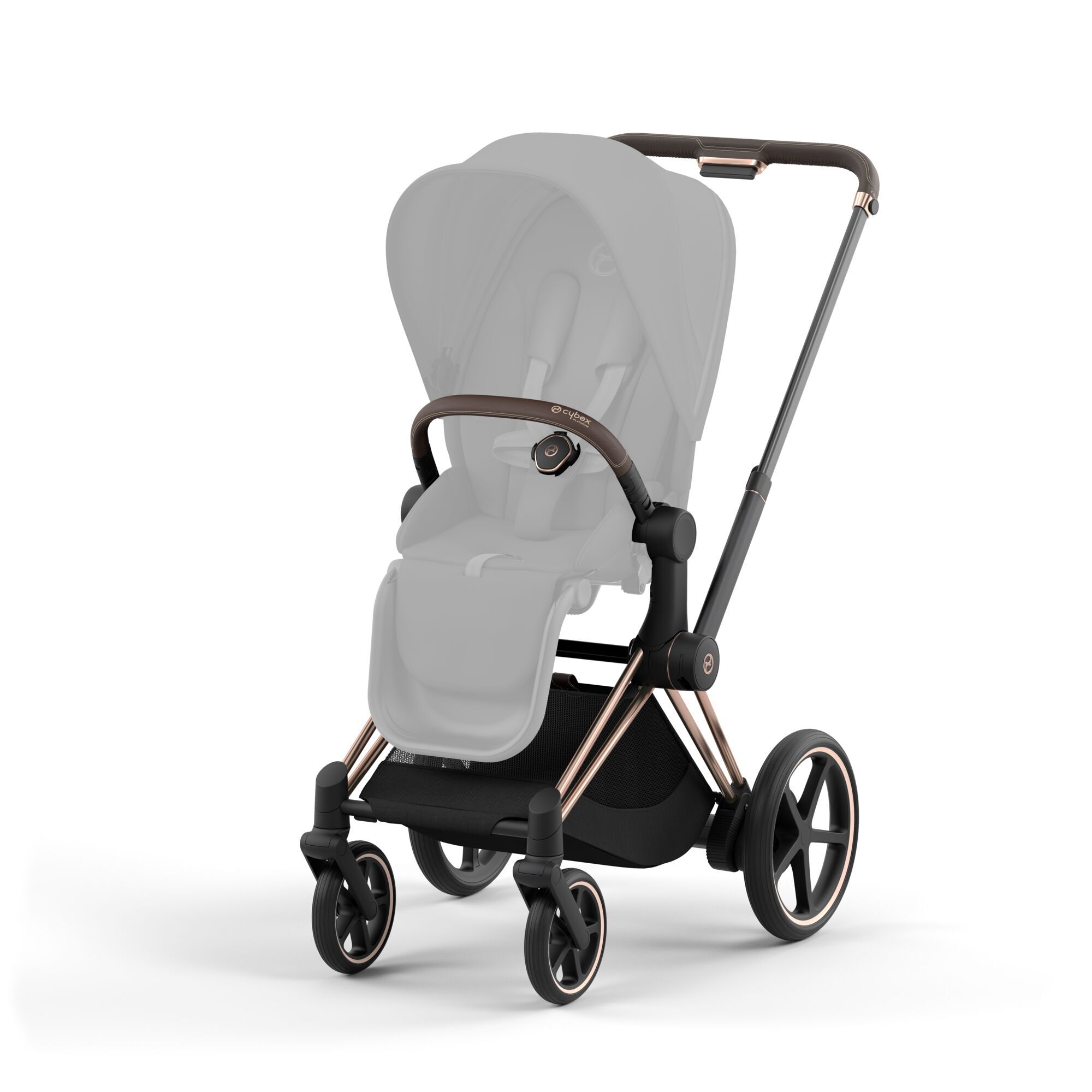 CYBEX Platinum e-Priam Frame (2025)