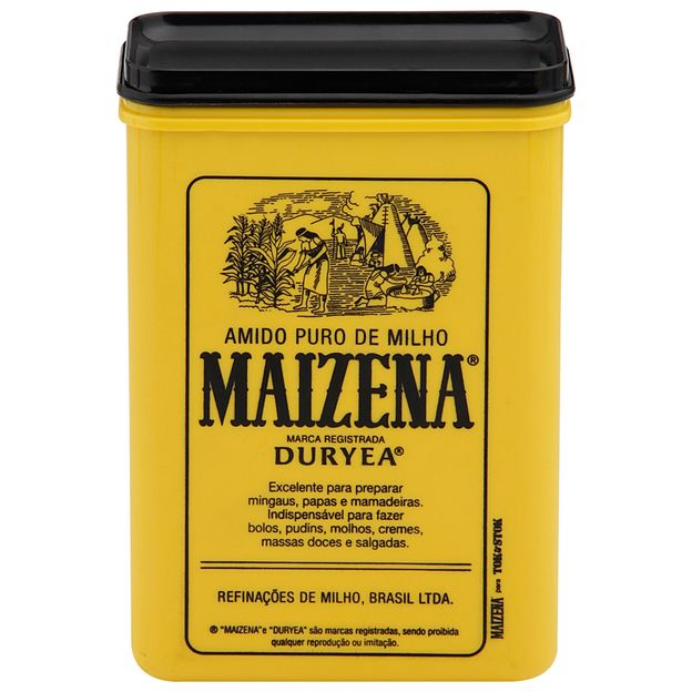 POTE HERMÉTICO 1,2 L MAIZENA