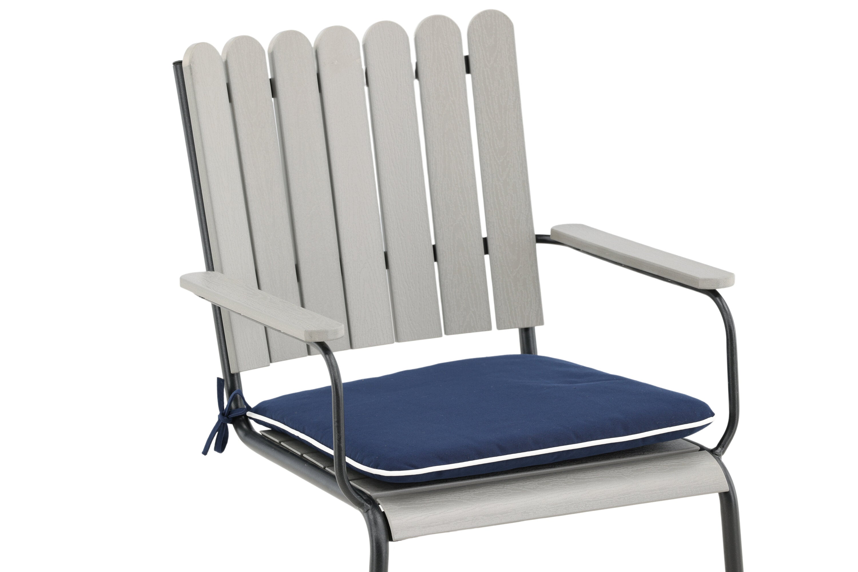 Rebellenclub Stoelkussen Buiten Ellix - Blauw