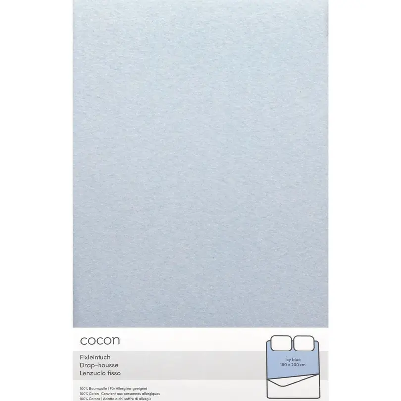 Fixleintuch Cocon