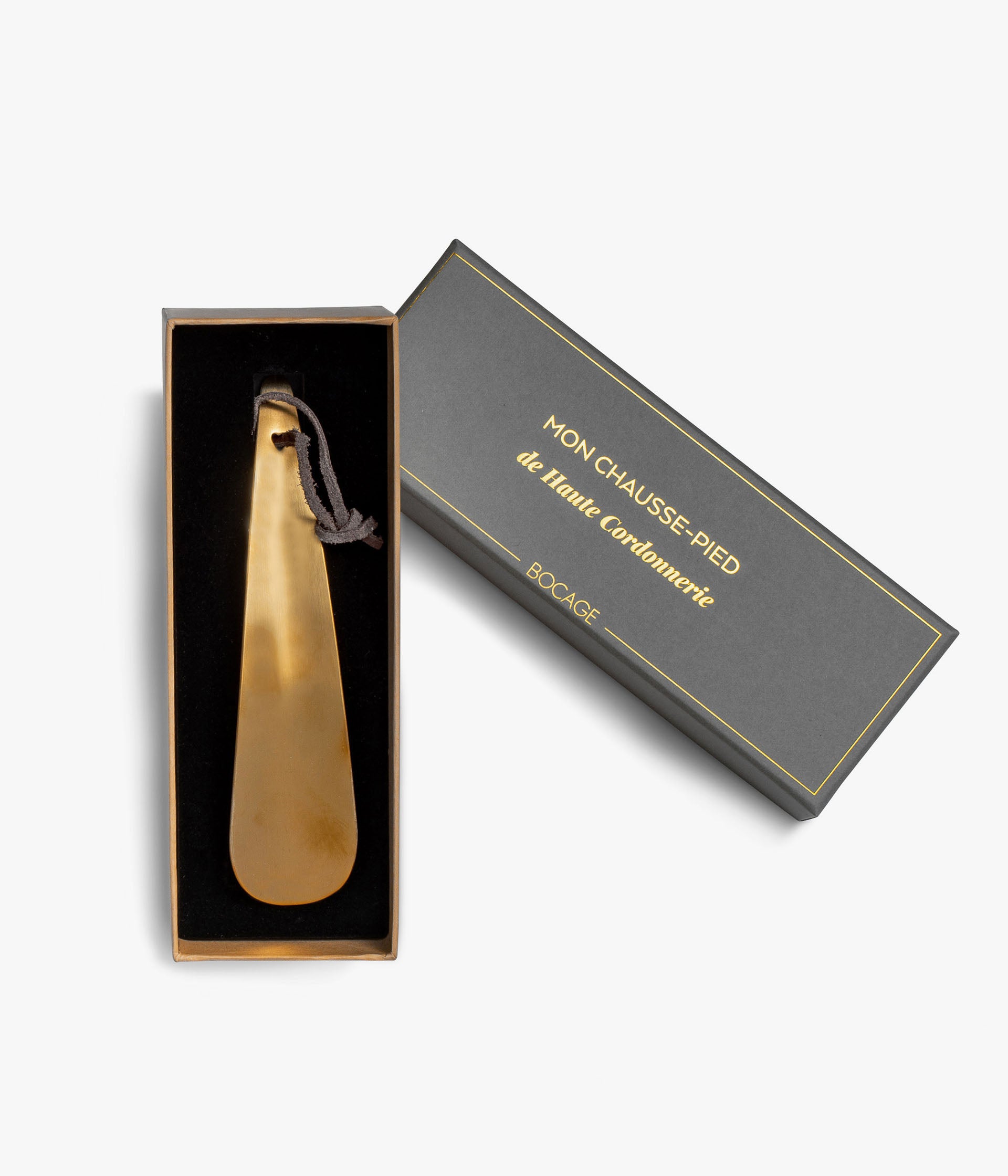 Coffret chausse-pied