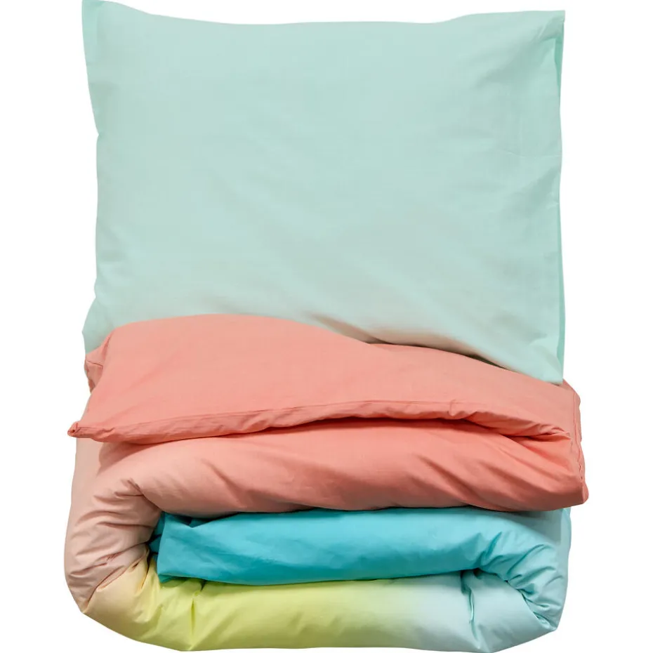 Kwantum Dekbedovertrekken | Beddengoed | Dekbedovertrek Sacha – Mint 220×220 Cm 220X220CM