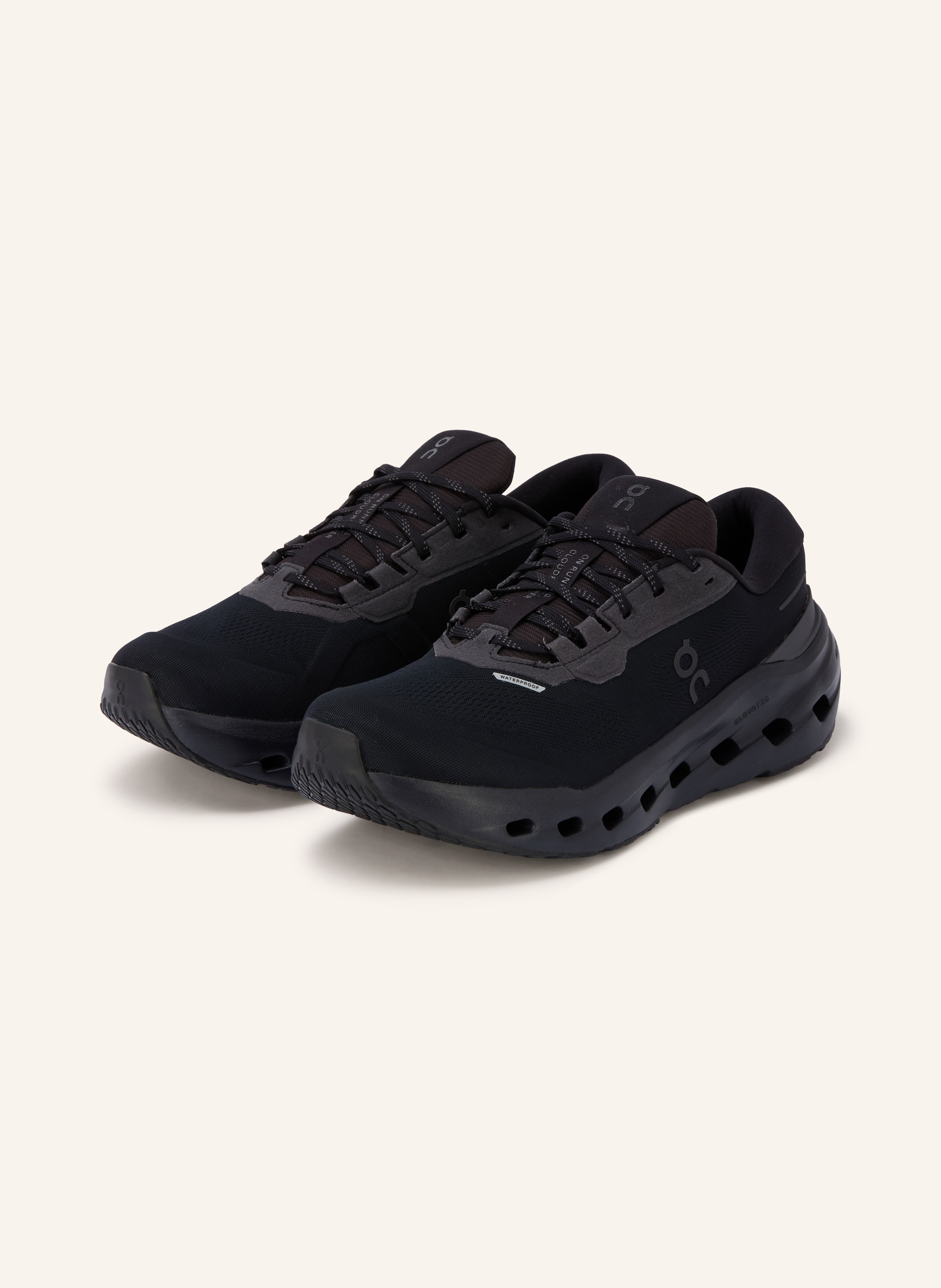 On Laufschuhe CLOUDRUNNER 3 WP
