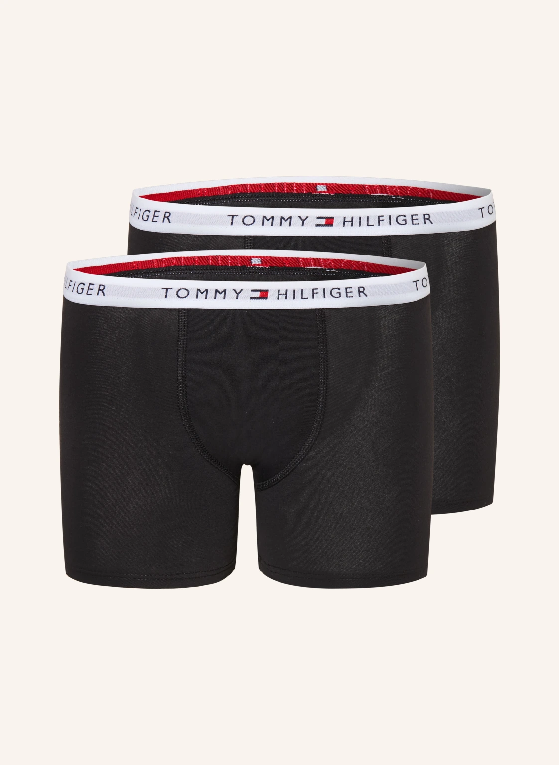 TOMMY HILFIGER 2er-Pack Boxershorts