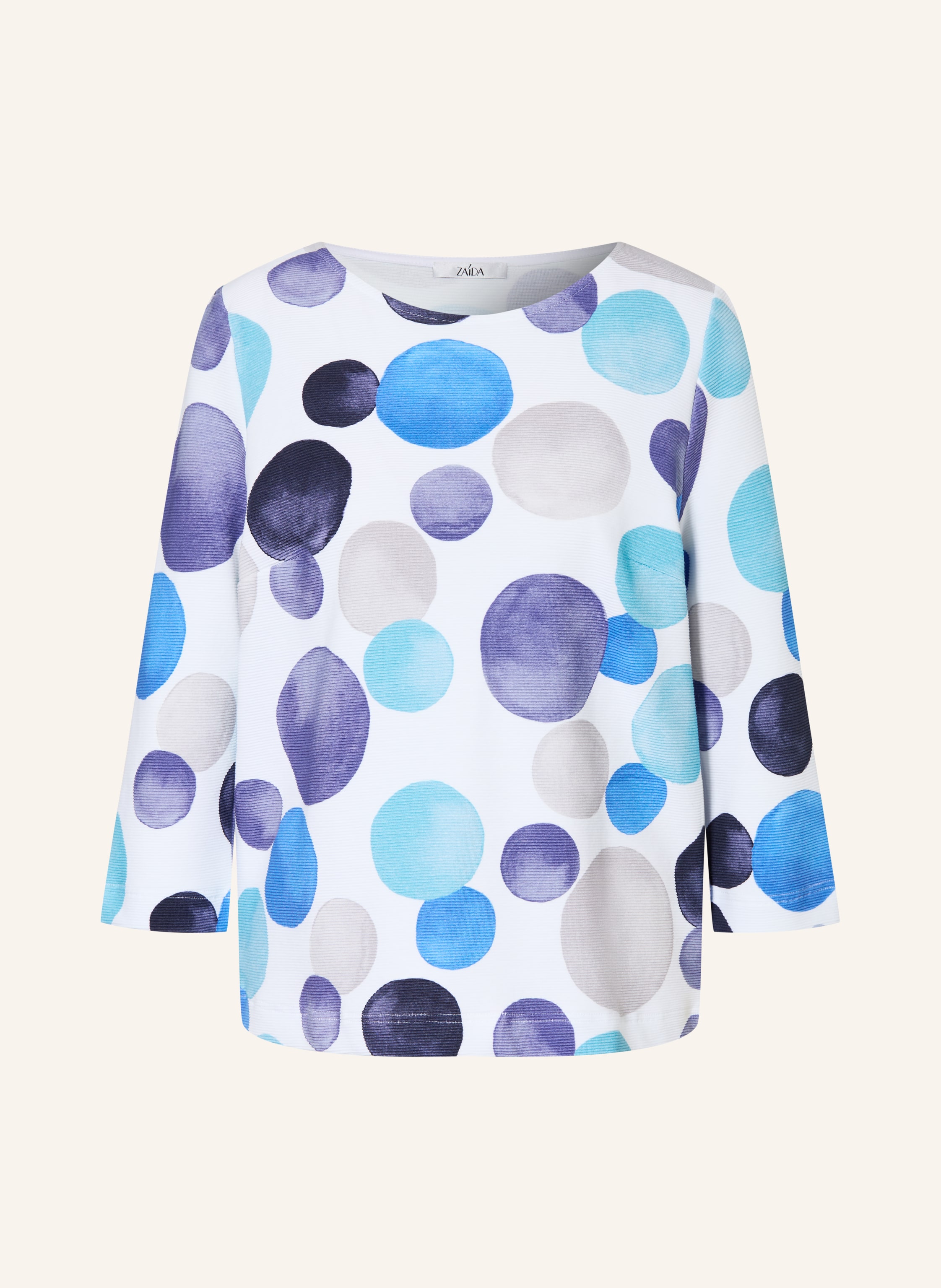 ZAÍDA Shirt mit 3/4-Arm