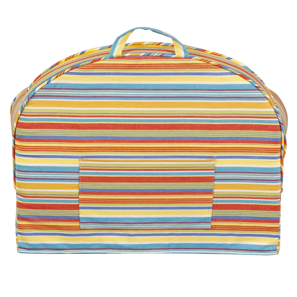 Junior Club Summer Stripe Chair