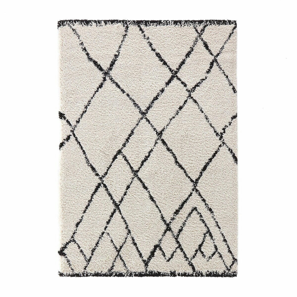 Tapis style berbère, Rabisco