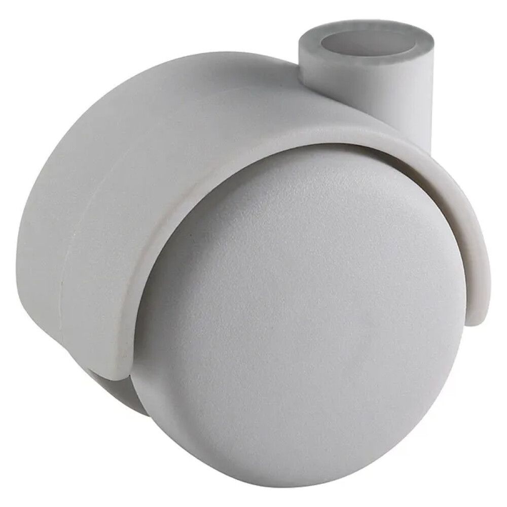 DOBBELSTYRERULL DÖRNER & HELMAR 40MM HULL FOR TAPP 8 GRÅ