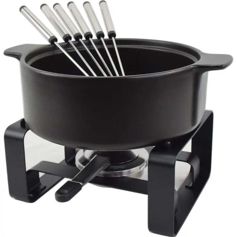 Fondue-Set 9-teilig Ohmex