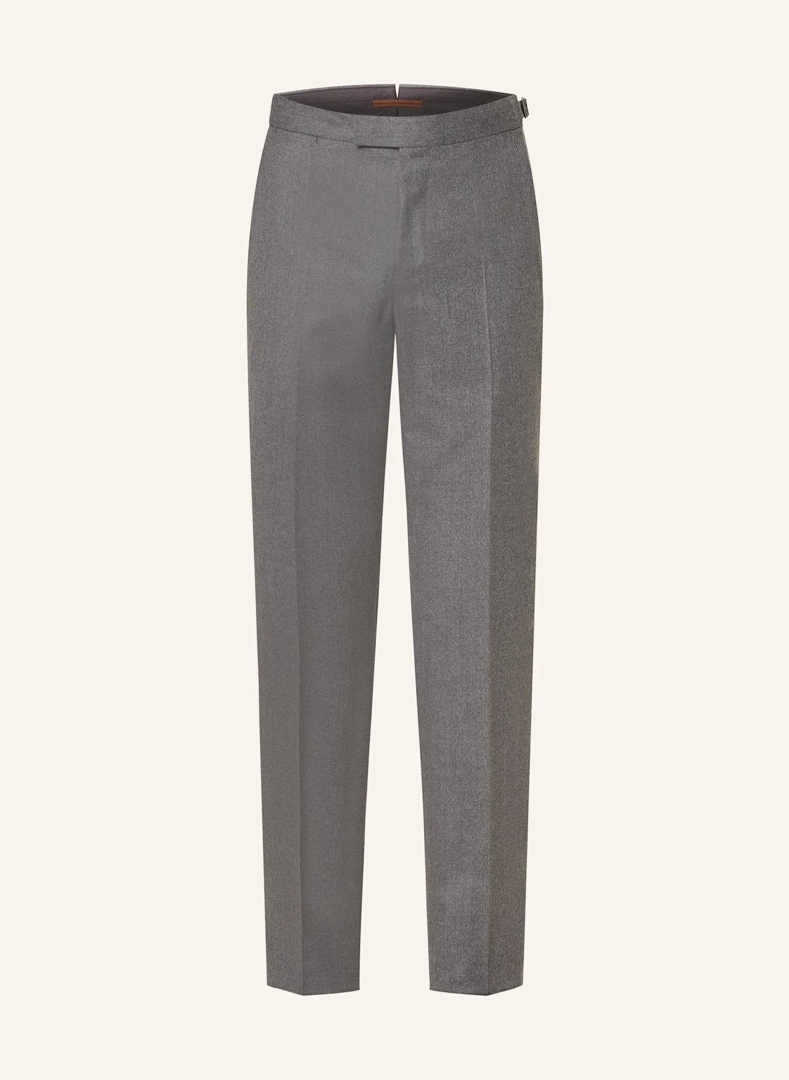 ZEGNA Flanellhose Extra Slim Fit