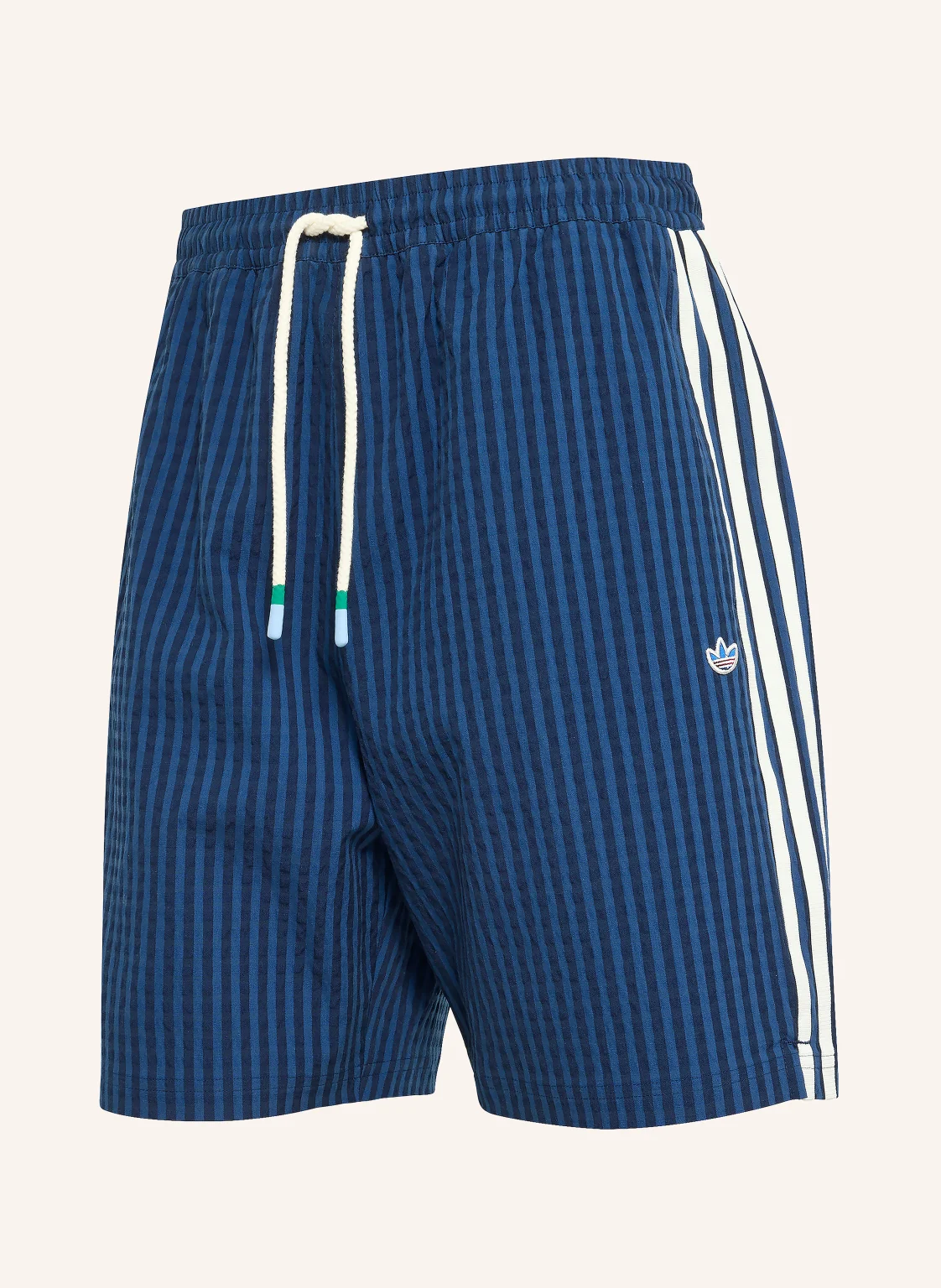 adidas Originals Shorts RESORT S mit Galonstreifen