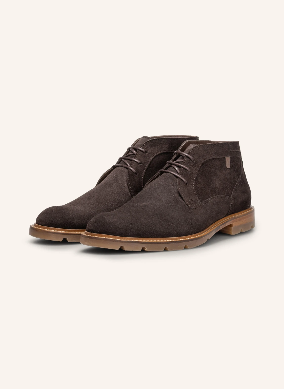 Floris van Bommel Stiefel DE BRAVER 01