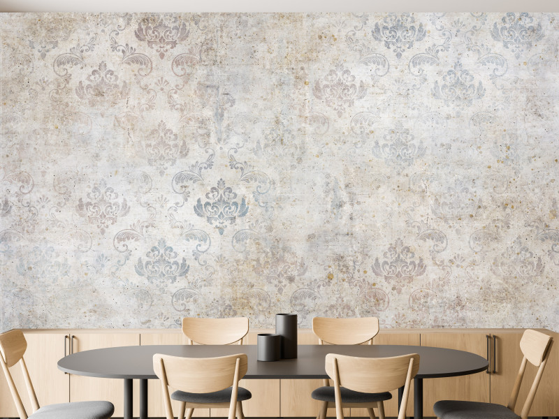 Fototapeta Ozdobne ornamenty w stylu vintage 150x105cm