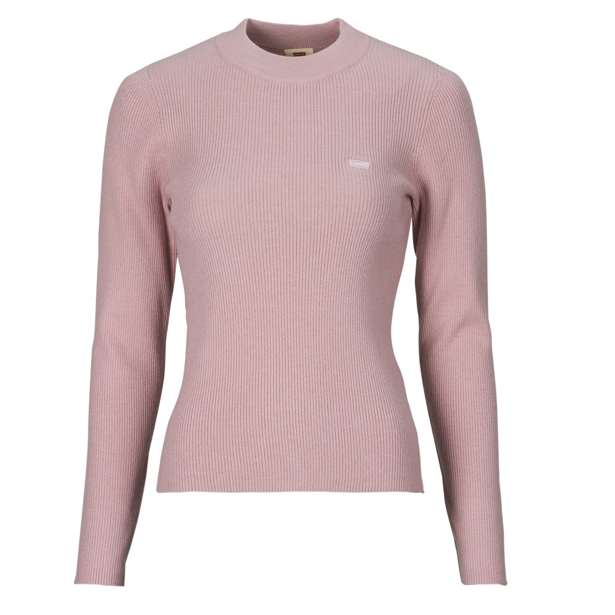 Levi's - CREW RIB SWEATER - Pink