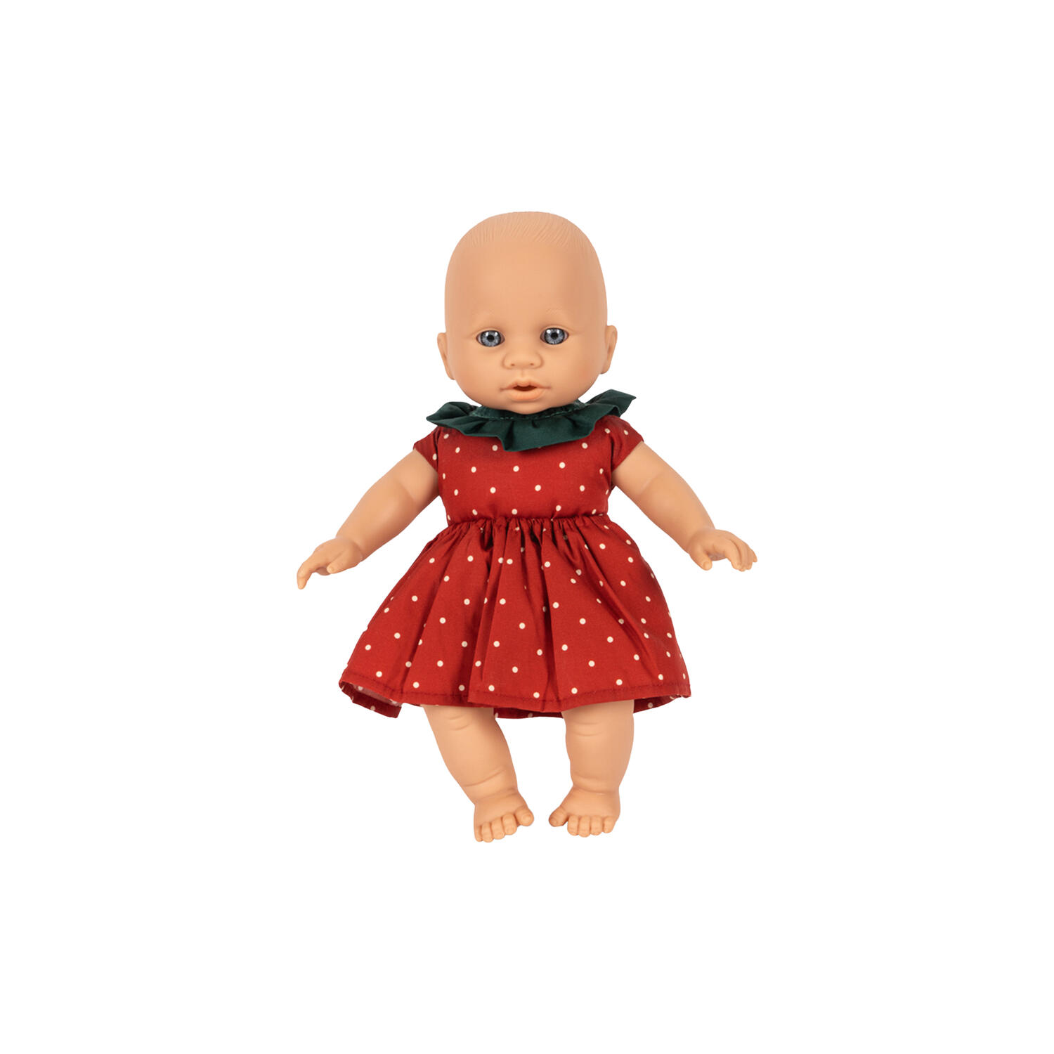 Fraise Baby Doll, fraise dot