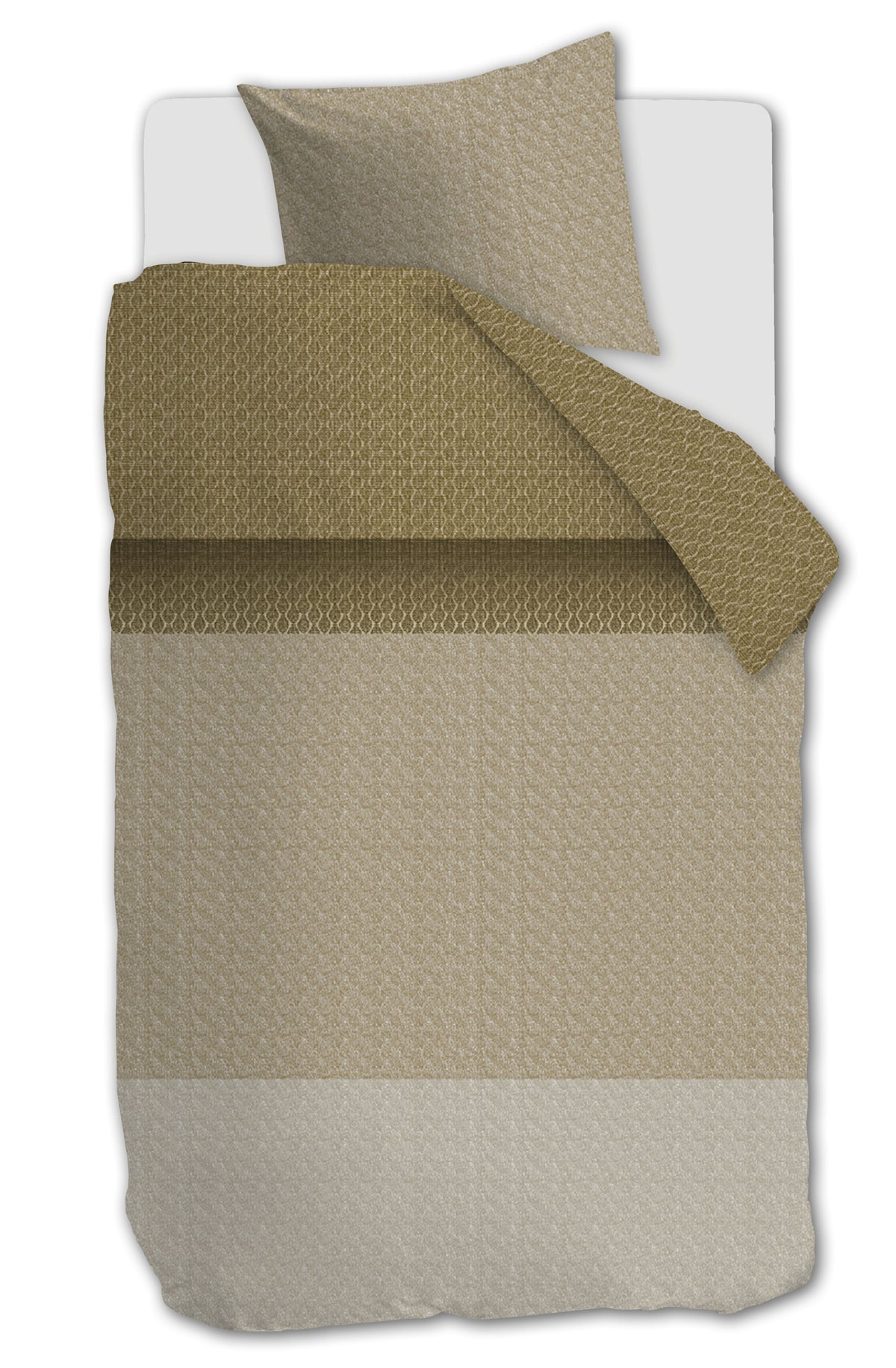 Beddinghouse Sanna - 140 x 200/220 cm - Goud