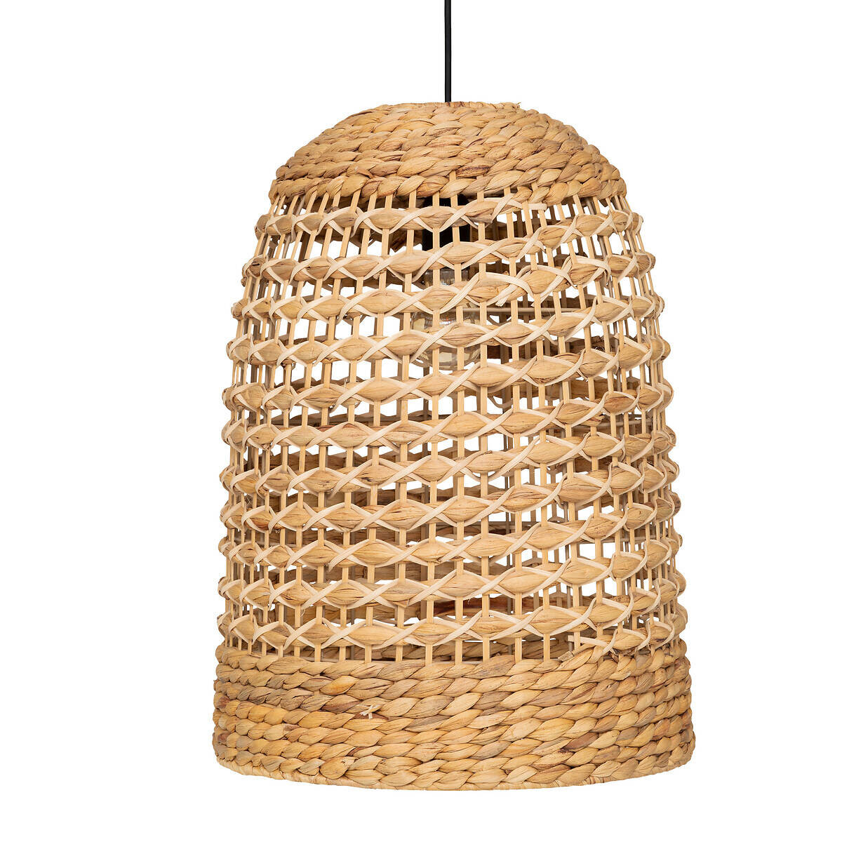 Lampa sufitowa z hiacynta wodnego SAND