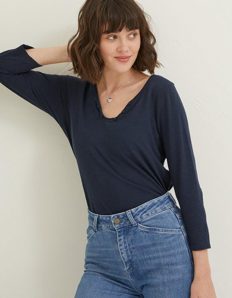 Porter Organic Cotton T Shirt