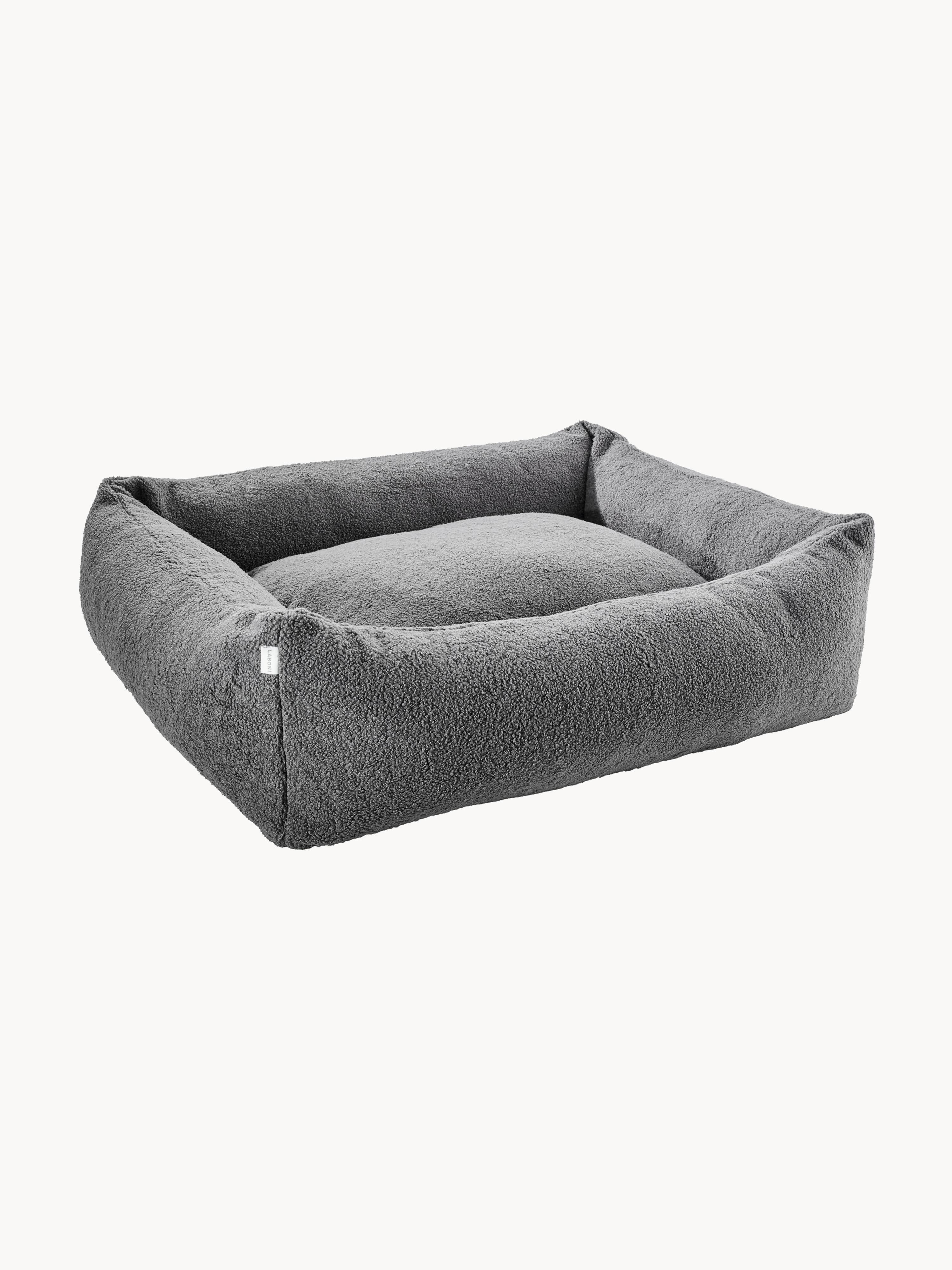 Bouclé-Hundebett Teddy, in verschiedenen Größen