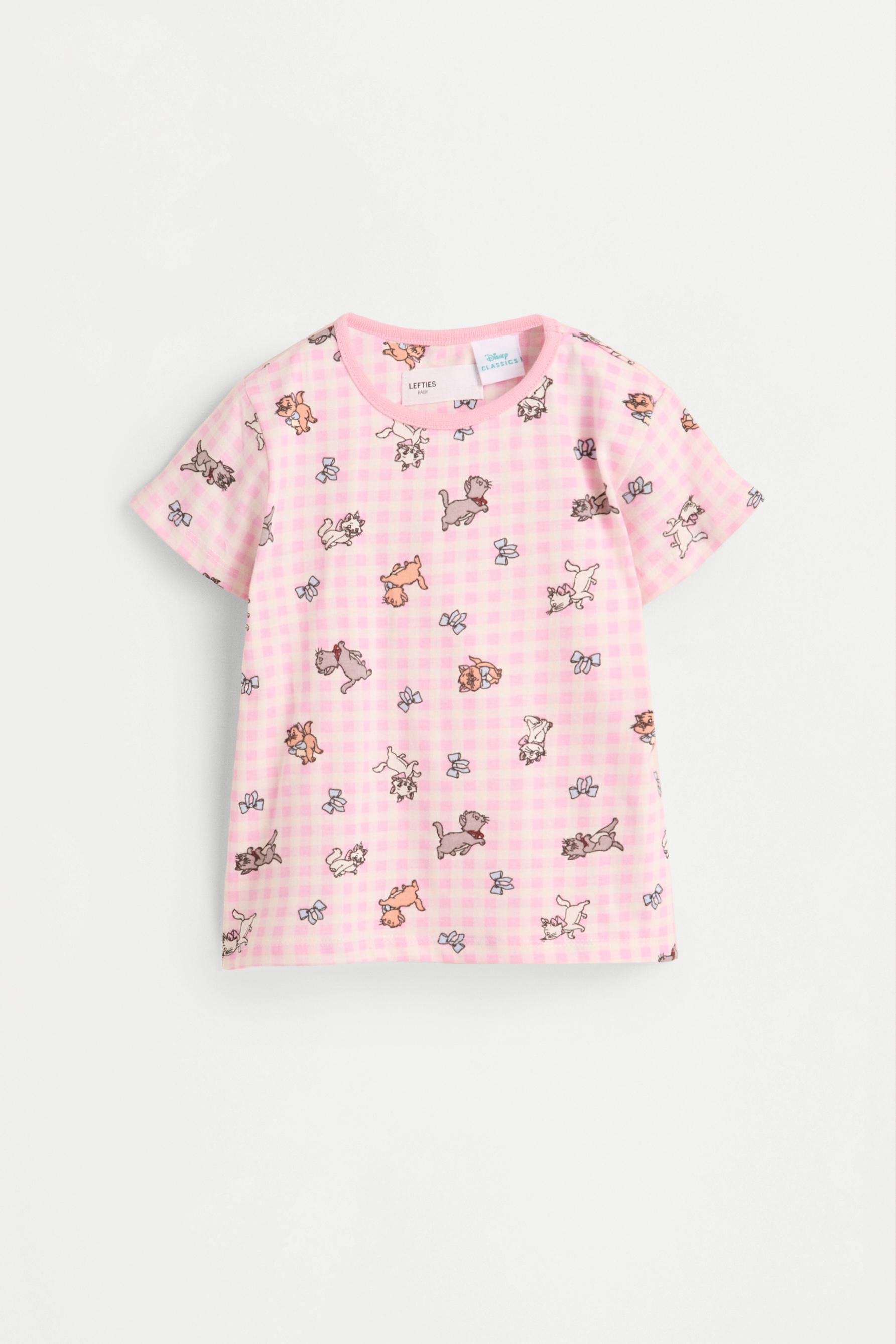 Pijama Aristogatos ©Disney corto