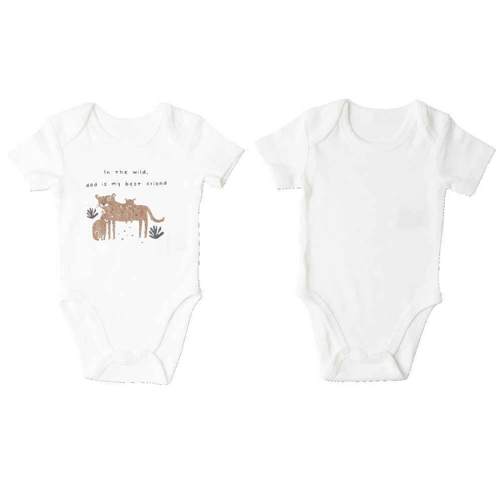 Pyjama bébé x2 body