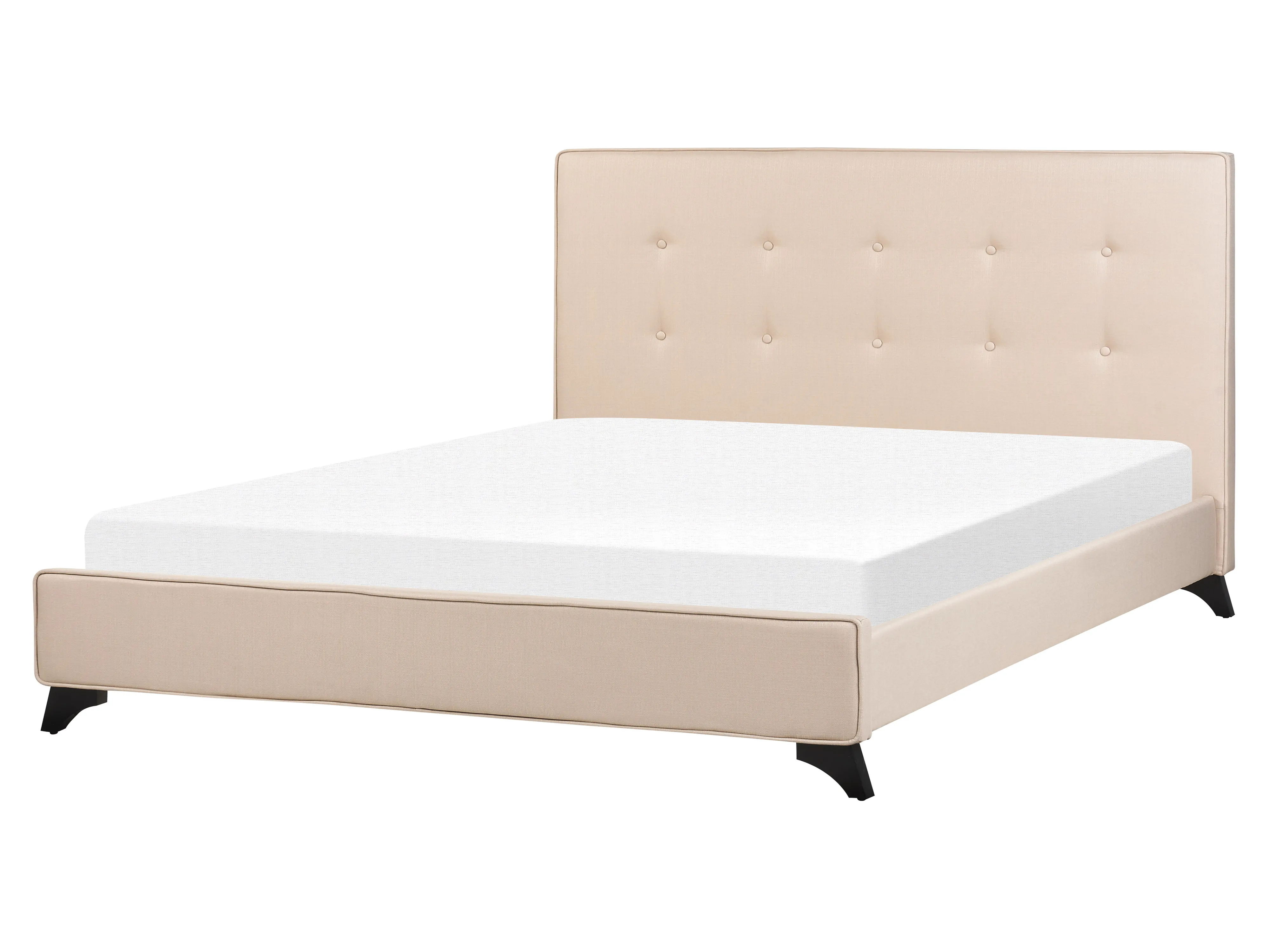 Bed Fabric AMBASSADOR 140 x 200 cm (EU Double) Beige