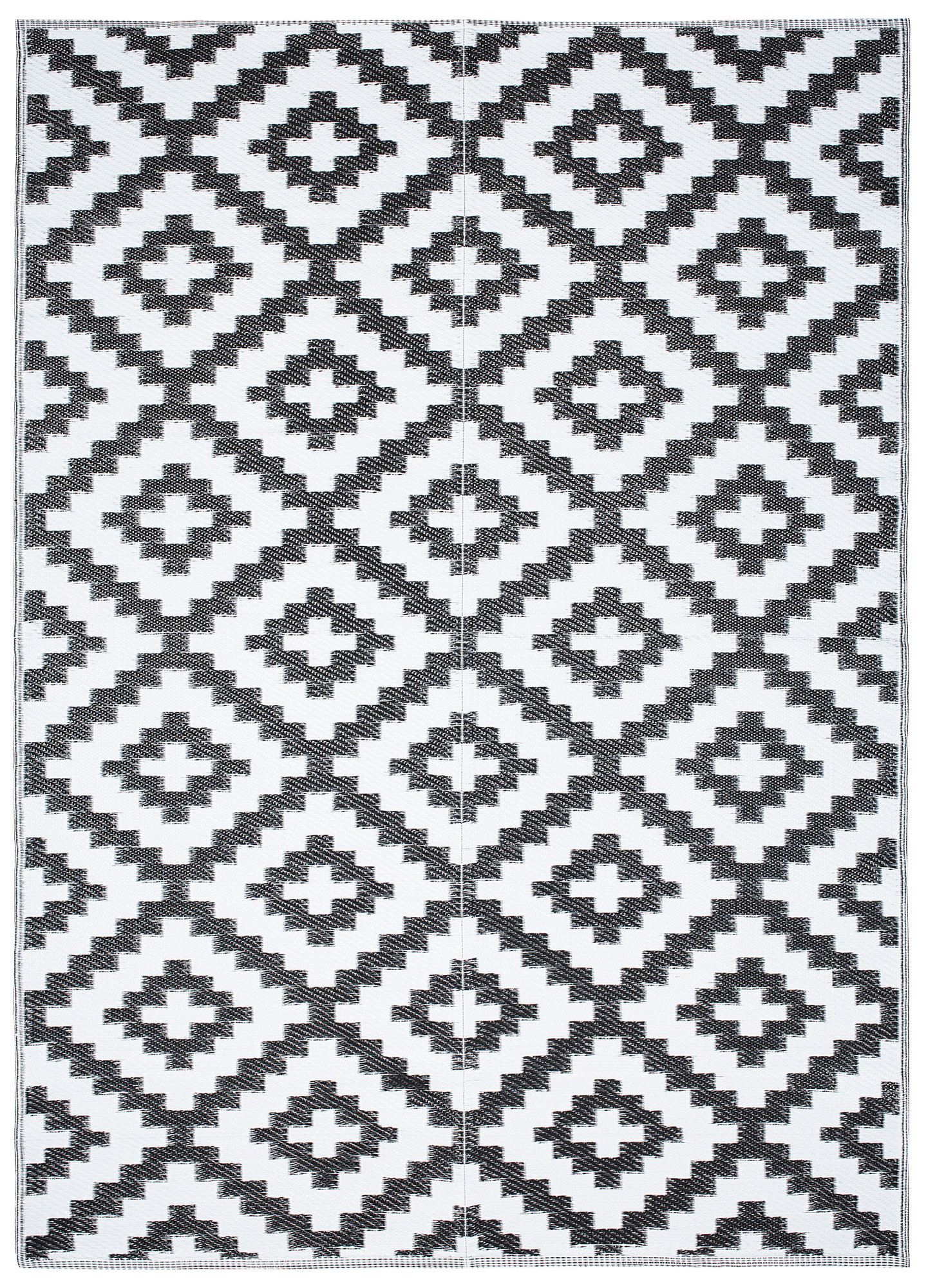 Dywan Chemex Ibiza Nowoczesny T7116 Czarny 120x180