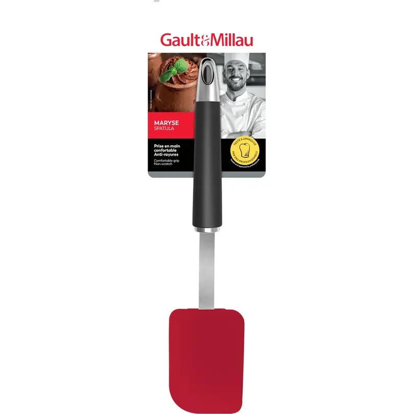 Backutensilien Gault Millau