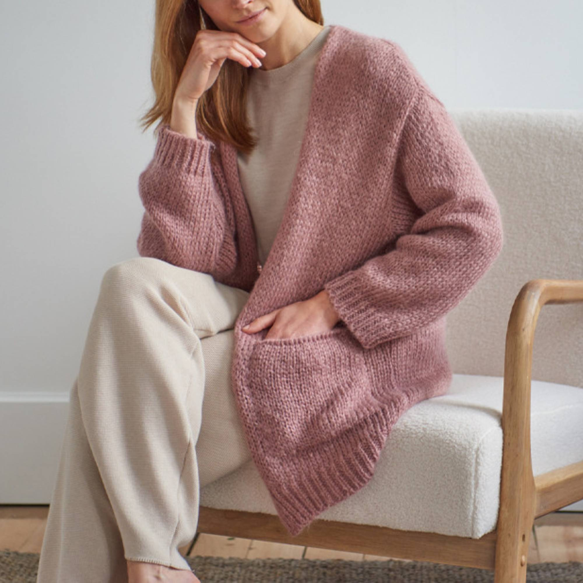 Gilet femmeTerres de douceur