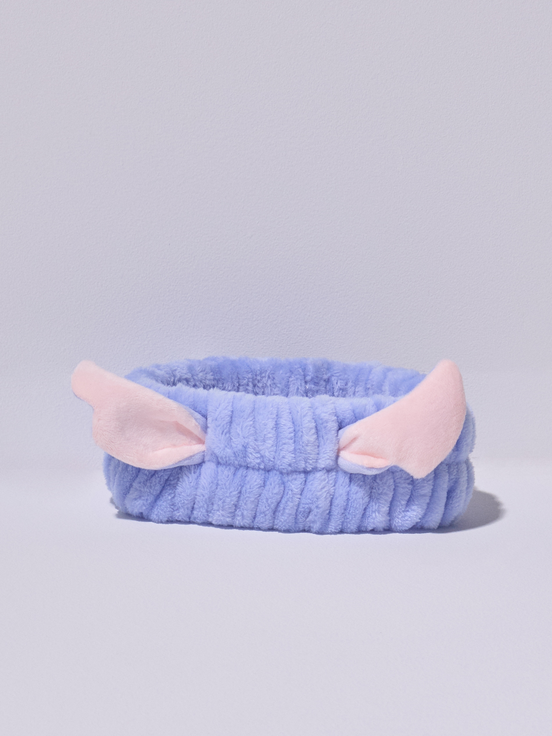 Opaska na głowę z elementami 3D Lilo & Stitch