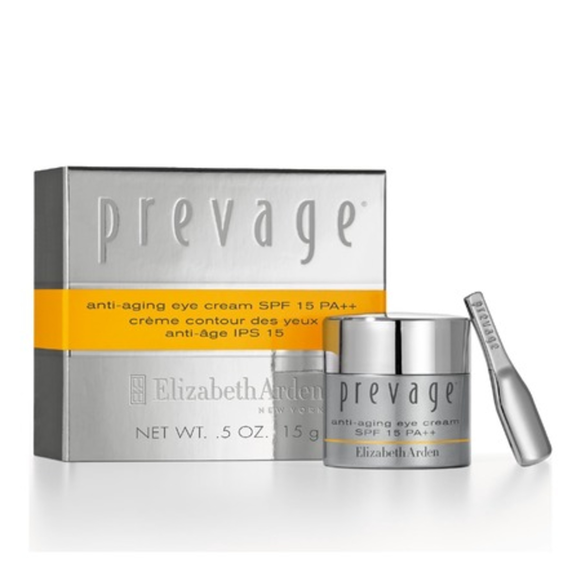 PREVAGE®Crème Contour des Yeux Anti-âge IPS 15 PA ++