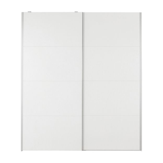 GUARDA-ROUPA 2 PORTAS DE CORRER RANOKE
