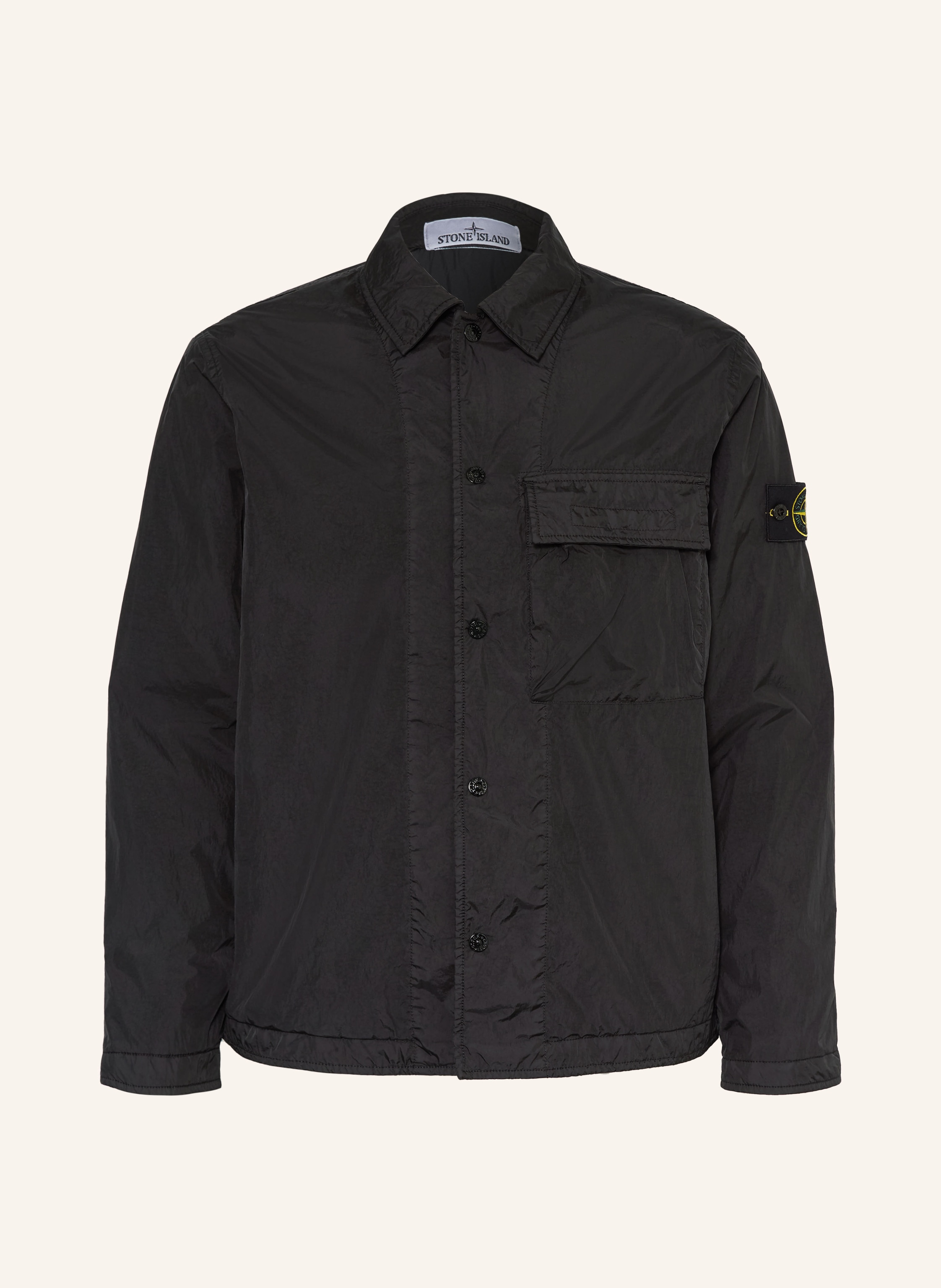 STONE ISLAND Overjacket