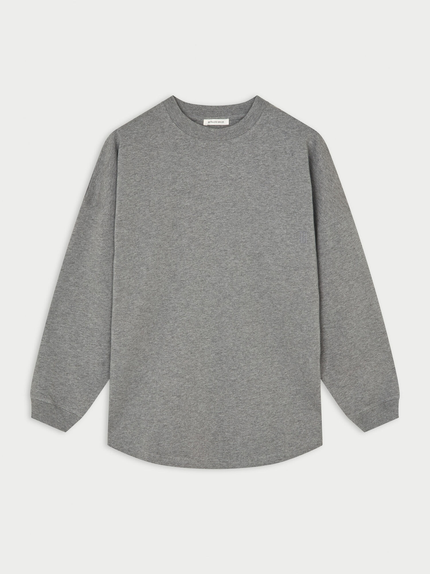 Carala økologisk bomuldssweatshirt