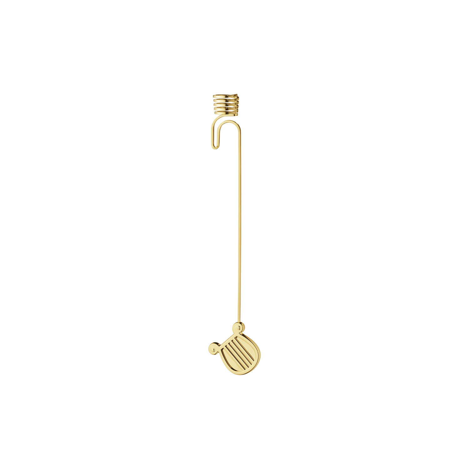 2026 Lyseholder Harpe, guld