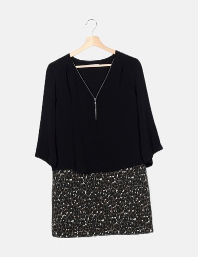 Camaïeu formal dress