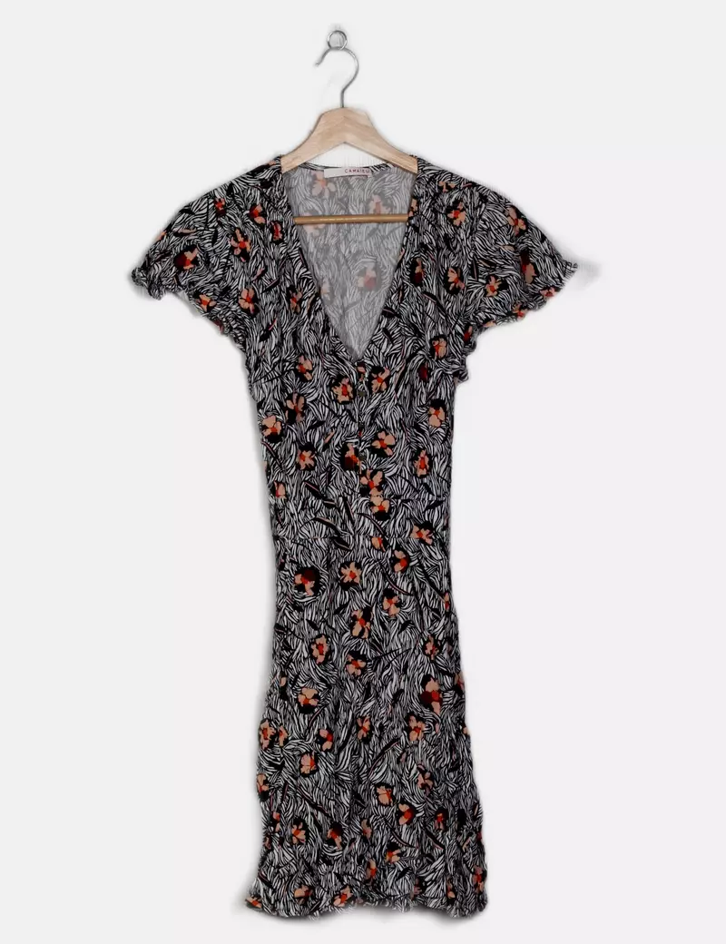 Camaïeu casual dress Flowing