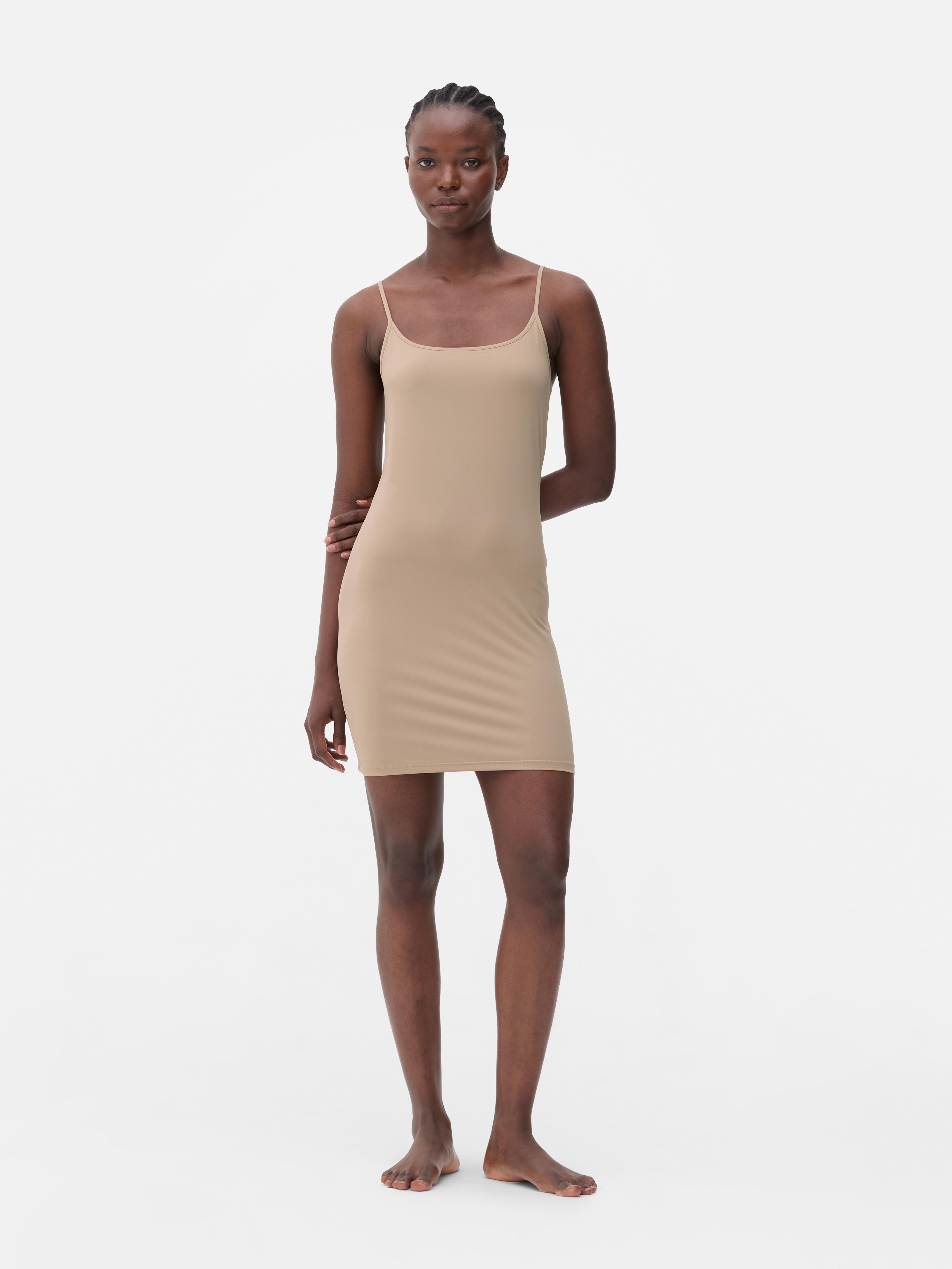 Cami Shaping Slip Dress