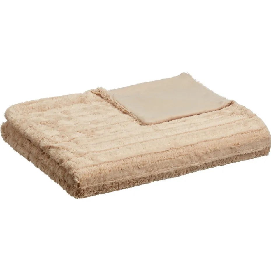 Kwantum Spreien | Beddengoed | Sprei Lousa  Beige