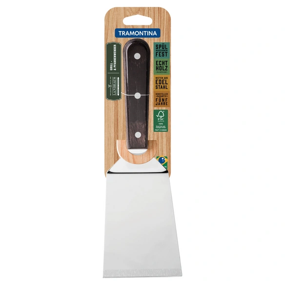 Grillwender »LANDHAUS«, BxL: 9 x 27 cm, aus Edelstahl