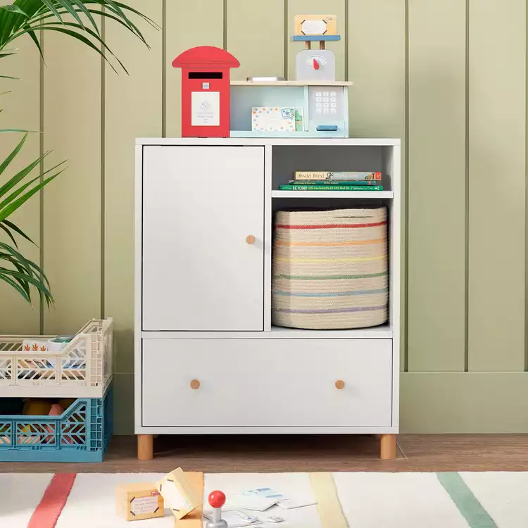 Great Little Trading Company Bloomsbury Sideboard - White